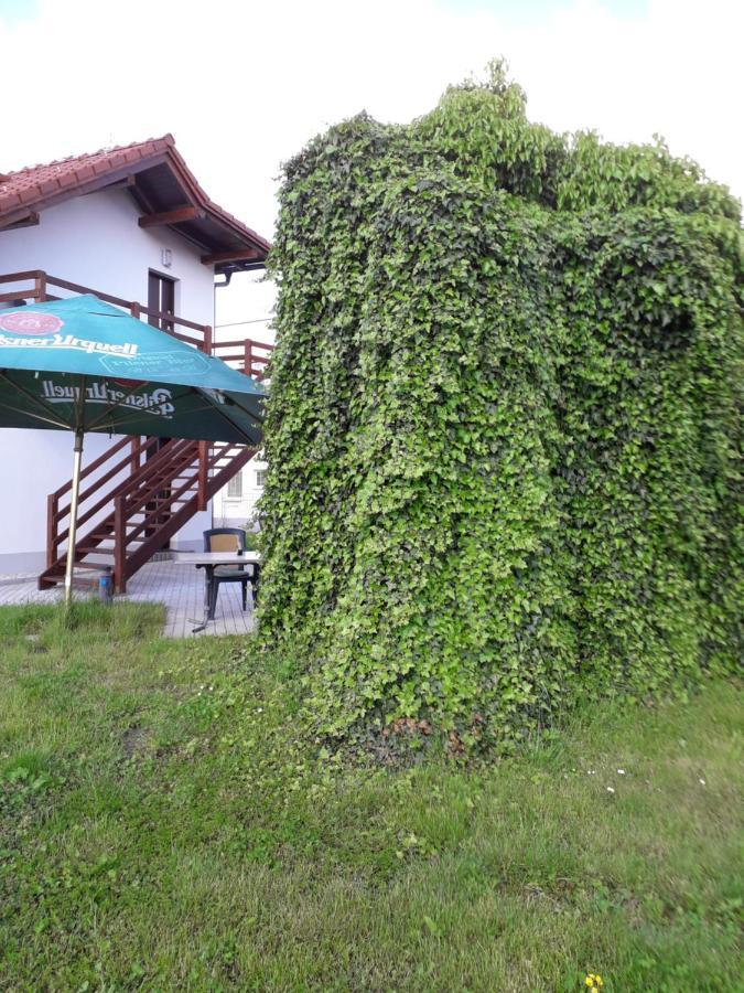 Penzion A Restaurace U Strnada Klatovy Dış mekan fotoğraf